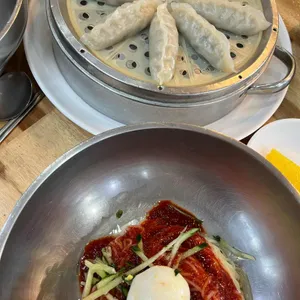 가야밀면 사진