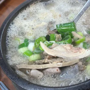 고씨네순대국 사진