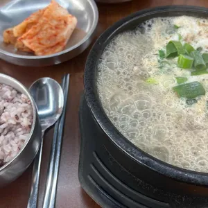 고씨네순대국 사진