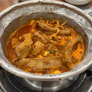 민가네무진장매운갈비찜 사진