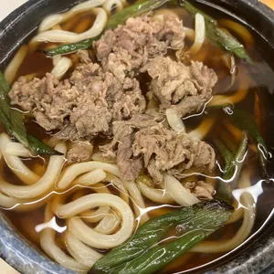겐로쿠우동 사진