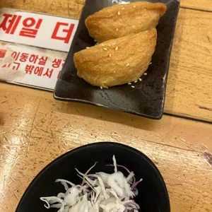 겐로쿠우동 사진