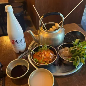 왕십리막회 사진