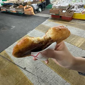 맛조아찹쌀꿀호떡&찰옥수수 사진