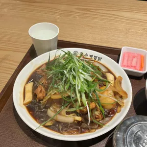 홍수계찜닭 사진