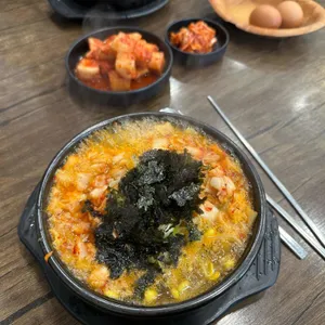 한방전주콩나물국밥 사진