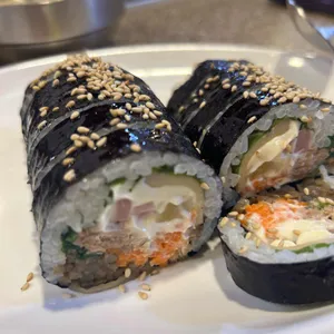 옥이네김밥 사진