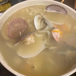 을왕리 조개구이 킹 사진