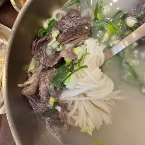 육전국밥 사진