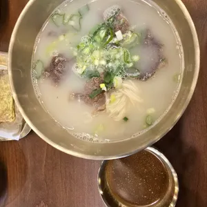 육전국밥 사진
