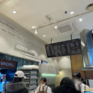 하얀풍차제과점 리뷰 사진