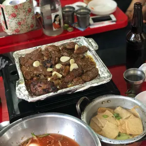 오박사냉면 사진