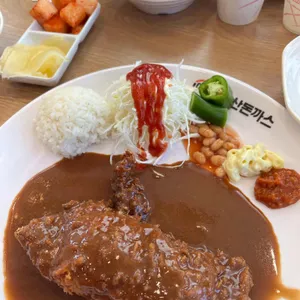 101번지남산돈까스 사진