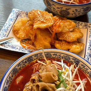 샤오바오우육면 사진