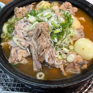 원조감자탕 일미집 사진