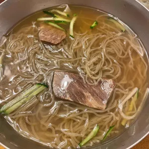평택고여사집냉면 사진