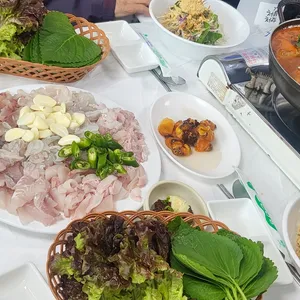 대박횟집 사진