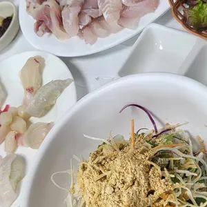 대박횟집 사진