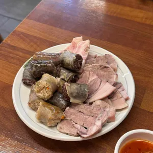 신 청파찹쌀순대 사진