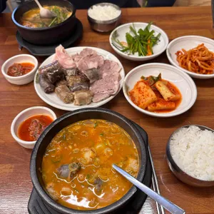 신 청파찹쌀순대 사진