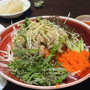 깻잎막회 사진