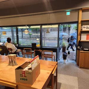 카페보안 리뷰 사진