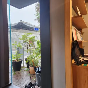 카페보안 리뷰 사진