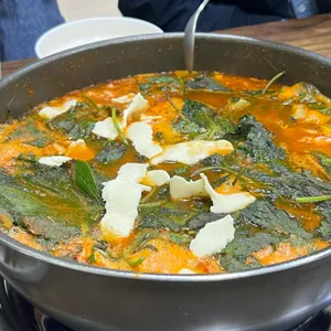 동강민물매운탕 사진