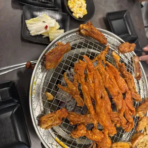 유박사숯불닭갈비 사진