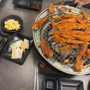 유박사숯불닭갈비 사진