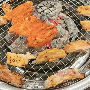 유박사숯불닭갈비 사진