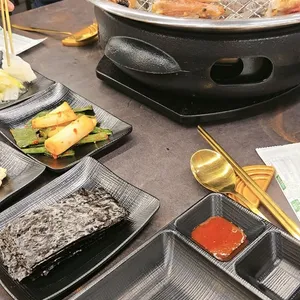 유박사숯불닭갈비 사진