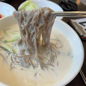 한옥면옥 사진