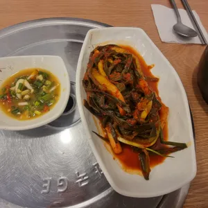 제주잔치국수 사진