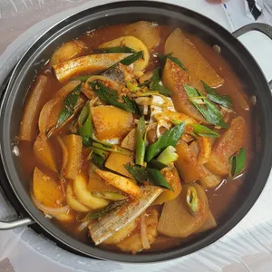 제주갈치조림 사진