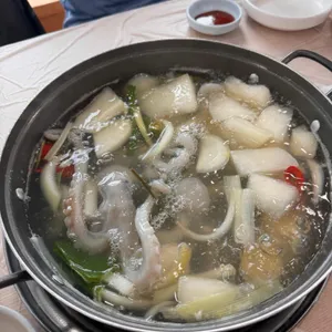 낙지한마당 사진