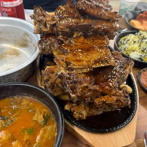 농민뜨끈이 리뷰 사진