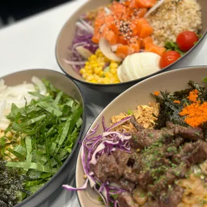 영칼로리포케 사진