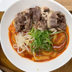 웰돈카츠&떡볶이 사진