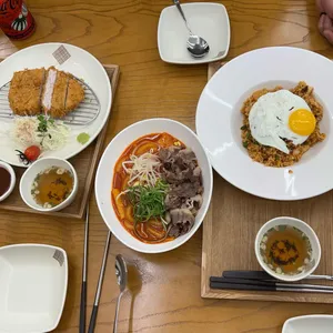 웰돈카츠&떡볶이 사진