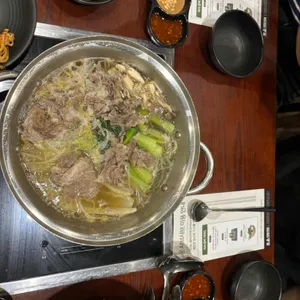 로운 샤브샤브 사진