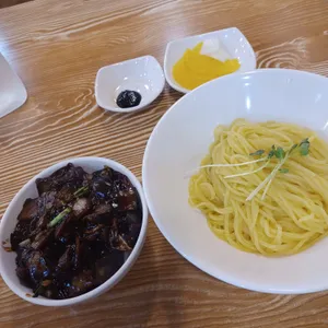 정짜장 짬뽕 사진