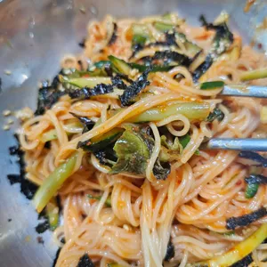 큰손칼국수 사진