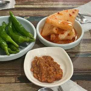 옹가지칼국수 사진
