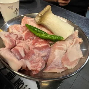 식껍 사진
