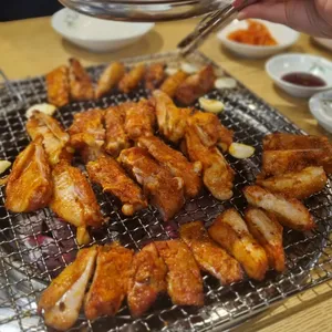 와다닥 춘천숯불닭갈비 사진