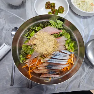 신비섬식당 사진