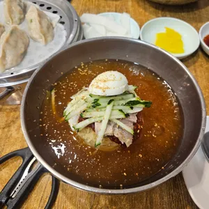 남천 가야밀면 사진