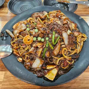 육지짬뽕 사진