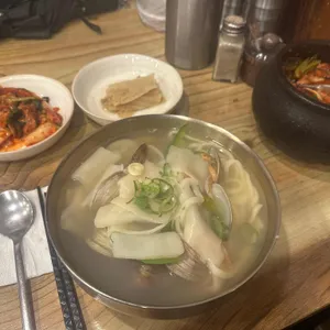 교대밀밭 사진
